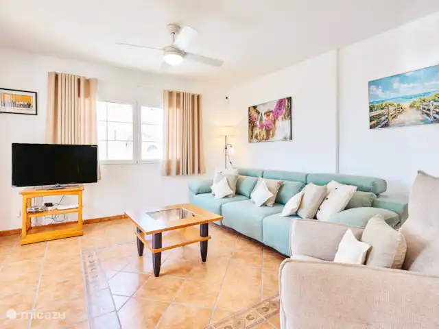 Location de Vacances Espagne, Andalousie, Frigiliana, villa - JA01 Villa Tomasina Frigiliana salon