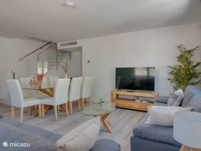 Calla Canoa | Espagne, Costa Cálida, Los Alcázares - maison de vacances Salon