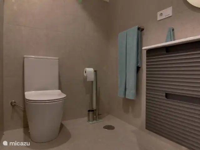 Calla Canoa | Espagne, Costa Cálida, Los Alcázares - maison de vacances Salle de bain au rez-de-chaussée