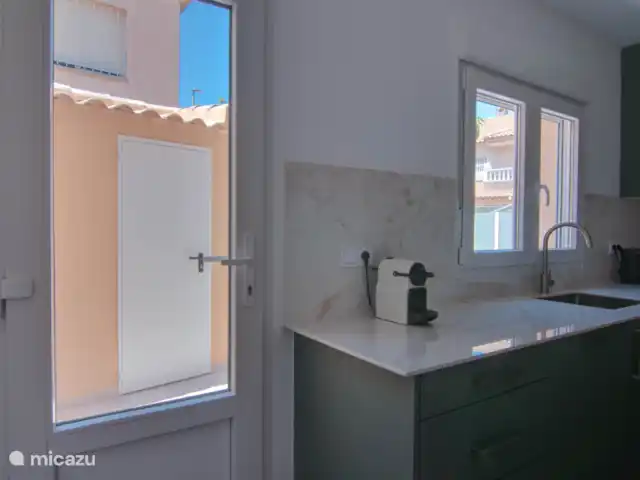 Calla Canoa | Espagne, Costa Cálida, Los Alcázares - maison de vacances cuisine