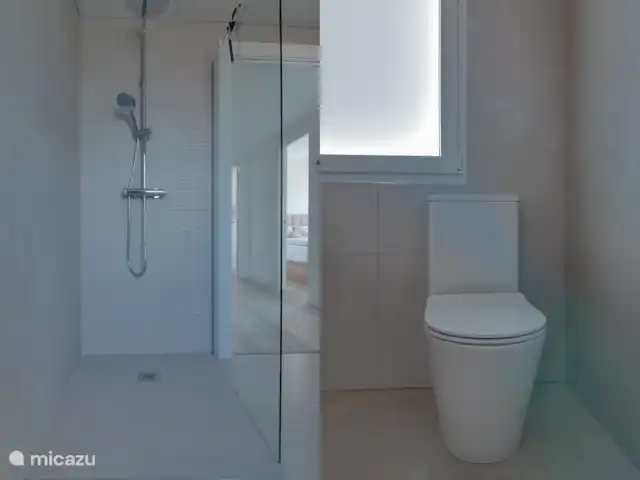 Calla Canoa | Espagne, Costa Cálida, Los Alcázares - maison de vacances 2ème salle de bain 2ème étage