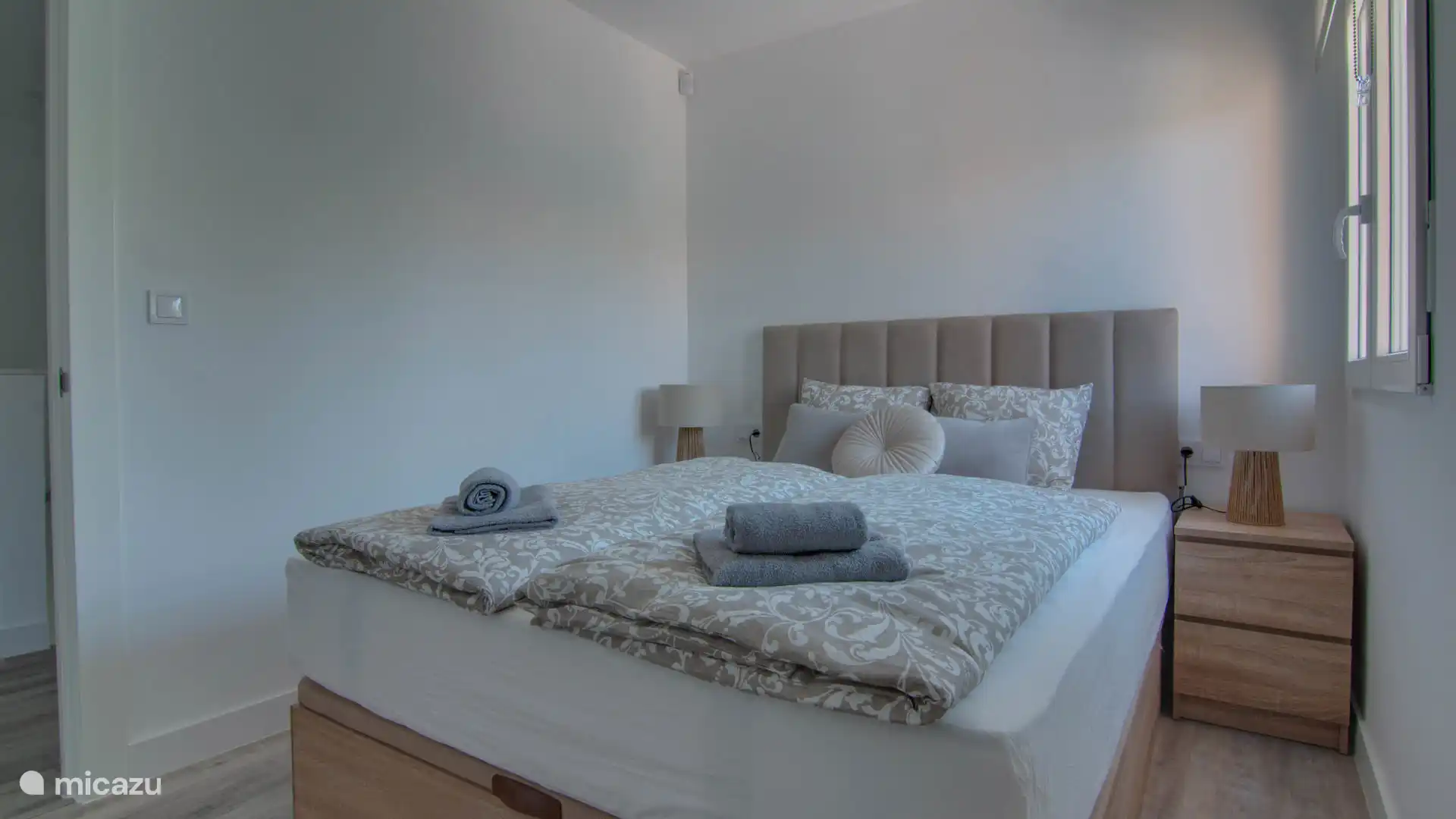 2. Schlafzimmer 2. Stock