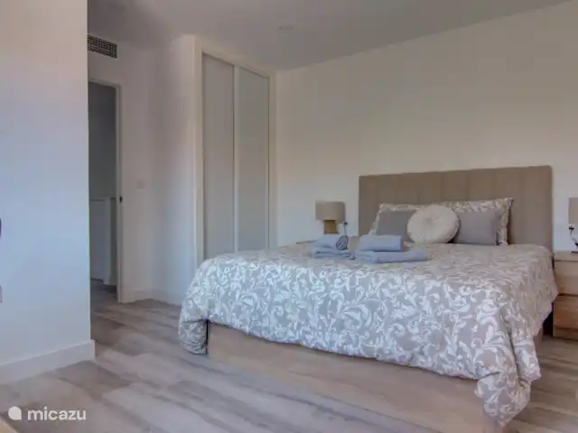 Calla Canoa | Espagne, Costa Cálida, Los Alcázares - maison de vacances Chambre à l’arrière du 2e étage