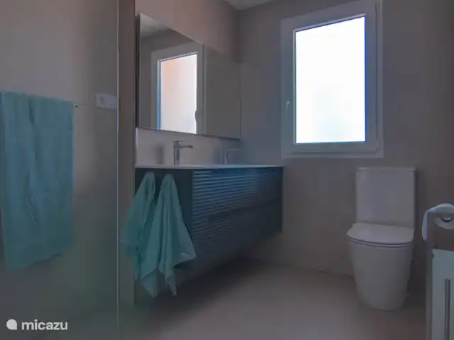 Calla Canoa | Espagne, Costa Cálida, Los Alcázares - maison de vacances 2ème salle de bain 2ème étage