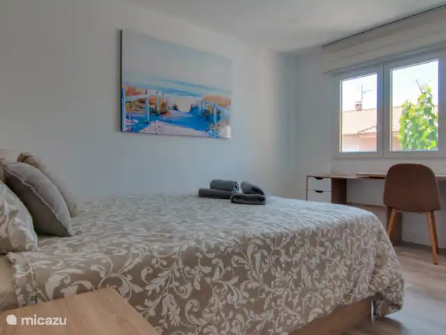 Calla Canoa | Espagne, Costa Cálida, Los Alcázares - maison de vacances Chambre à l’arrière du 2e étage
