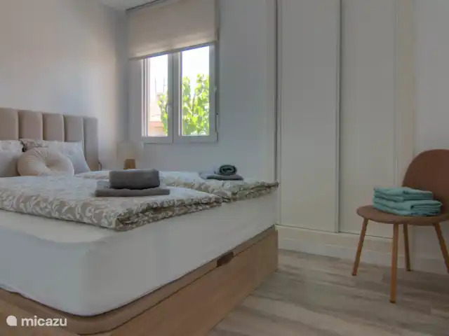 Calla Canoa | Espagne, Costa Cálida, Los Alcázares - maison de vacances 2ème chambre 2ème étage
