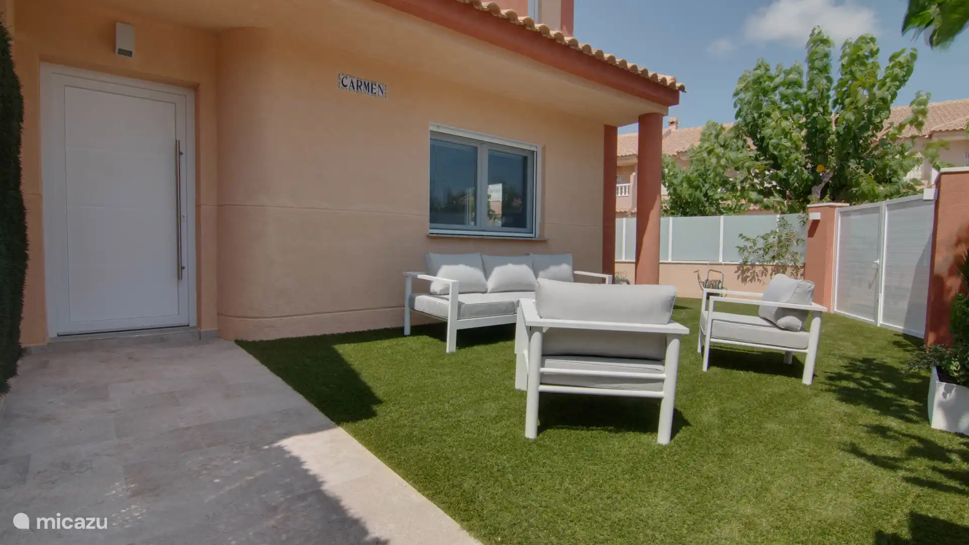 ferienhaus, Santiago de la Ribera, Murcia, Spanien - Calla Canoa