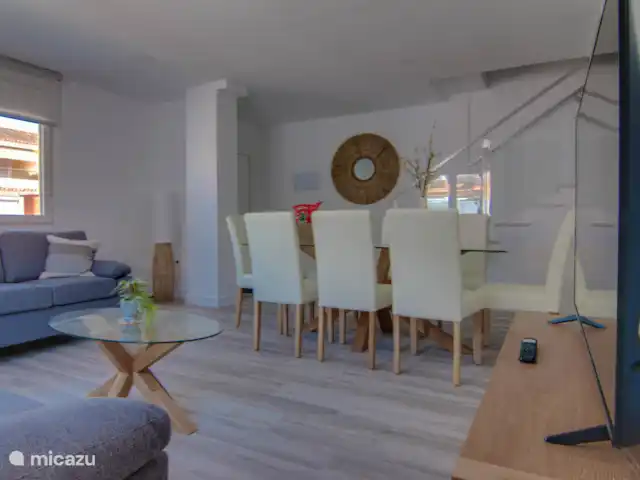Calla Canoa | Espagne, Costa Cálida, Los Alcázares - maison de vacances Salon