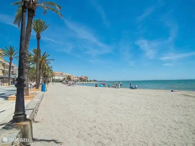 Calla Canoa | Espagne, Costa Cálida, Los Alcázares - maison de vacances Plage
