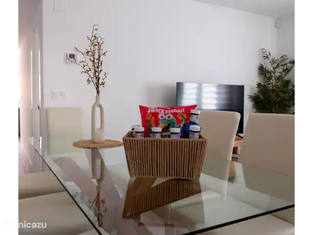 Calla Canoa | Espagne, Costa Cálida, Los Alcázares - maison de vacances Salon