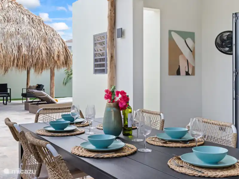 Mambo Paradise huren in Curaçao, Banda Ariba (oost), Mambo Beach - Villa Mambo Paradise huren in Curaçao, Banda Ariba (oost), Mambo Beach - Villa