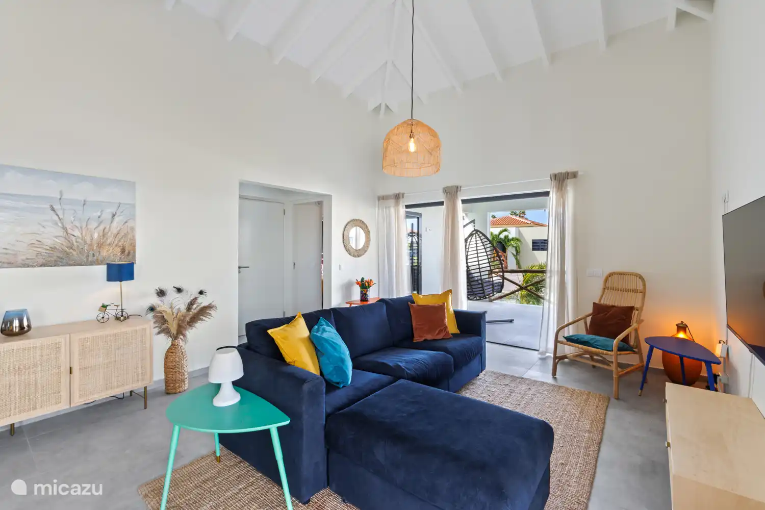 Super cozy living room