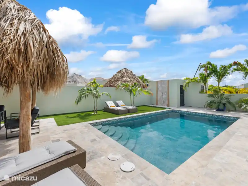 Mambo Paradise huren in Curaçao, Banda Ariba (oost), Mambo Beach - Villa Mambo Paradise huren in Curaçao, Banda Ariba (oost), Mambo Beach - Villa