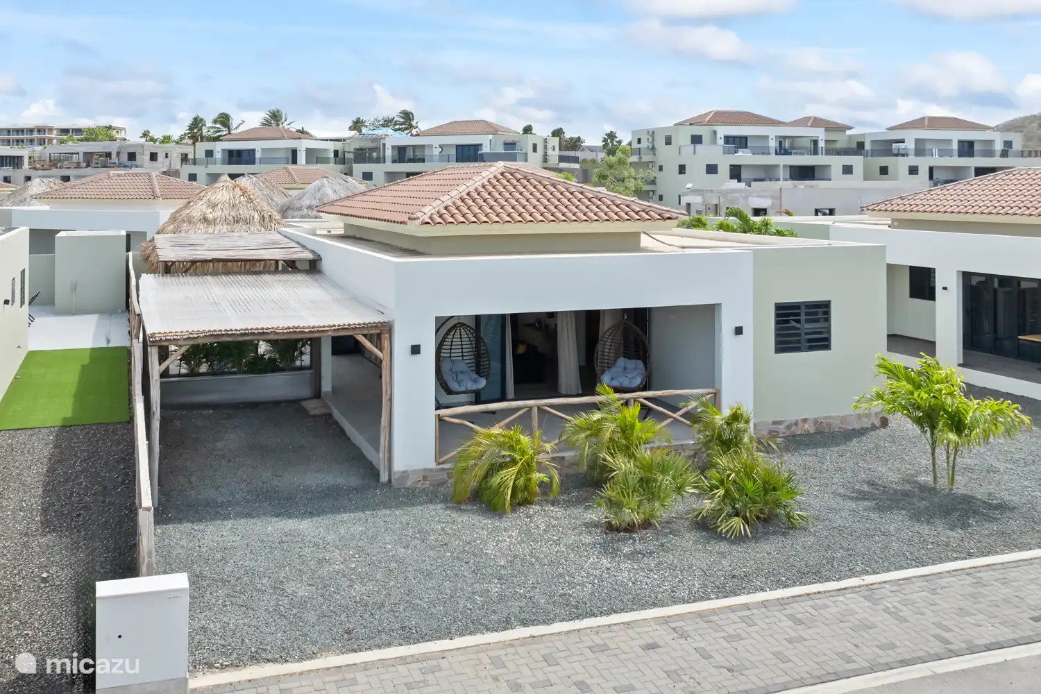 Villa Mambo Paradise