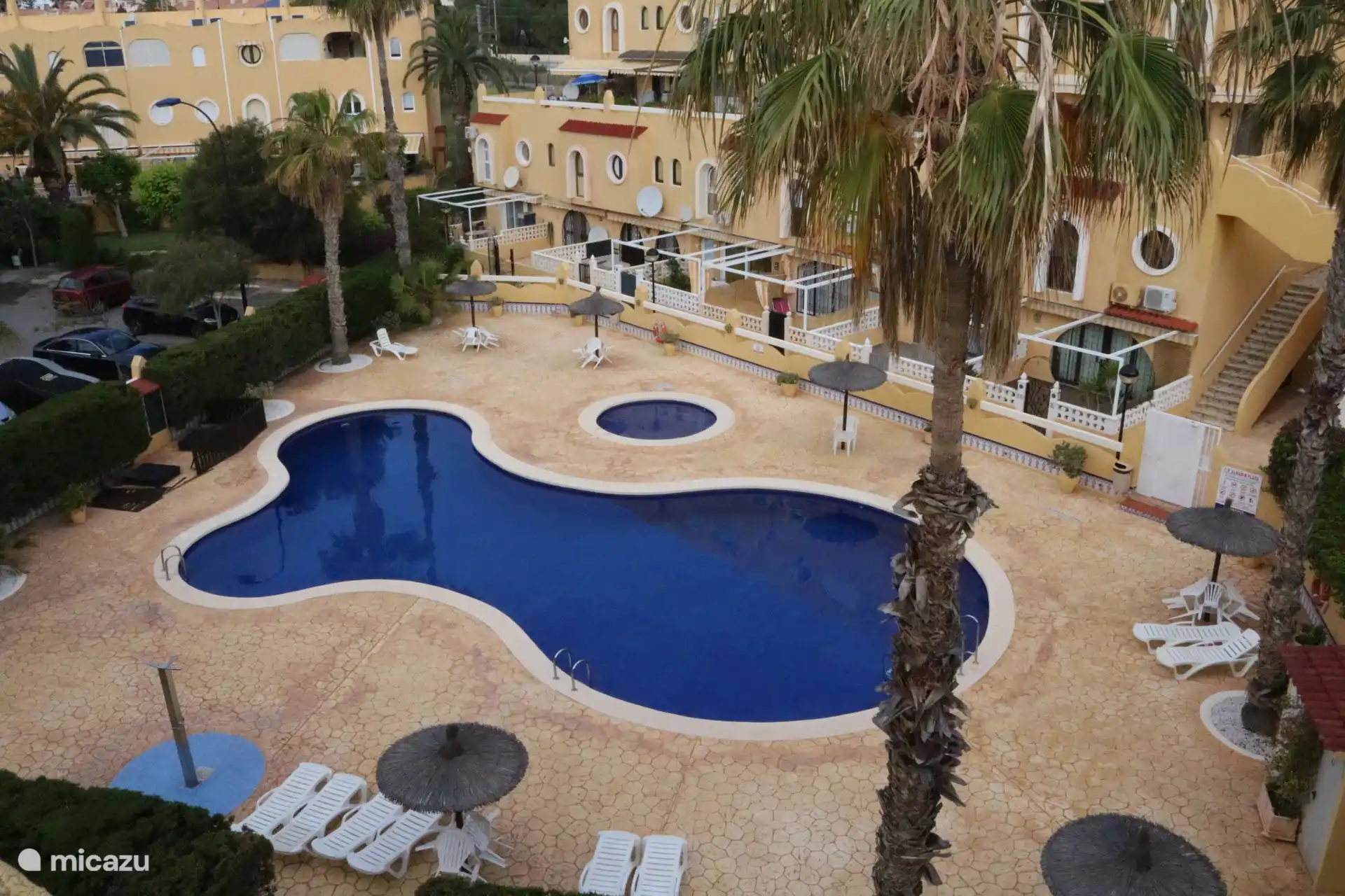 Casa Brezo in Spanien, Costa Blanca, El Campello - Ferienhaus