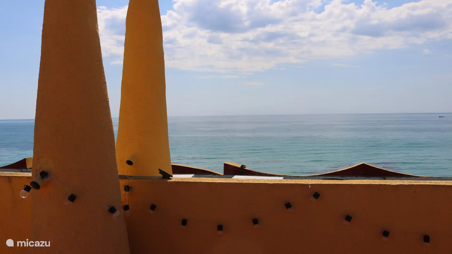 Casa Brezo in Spanien, Costa Blanca, El Campello - Ferienhaus