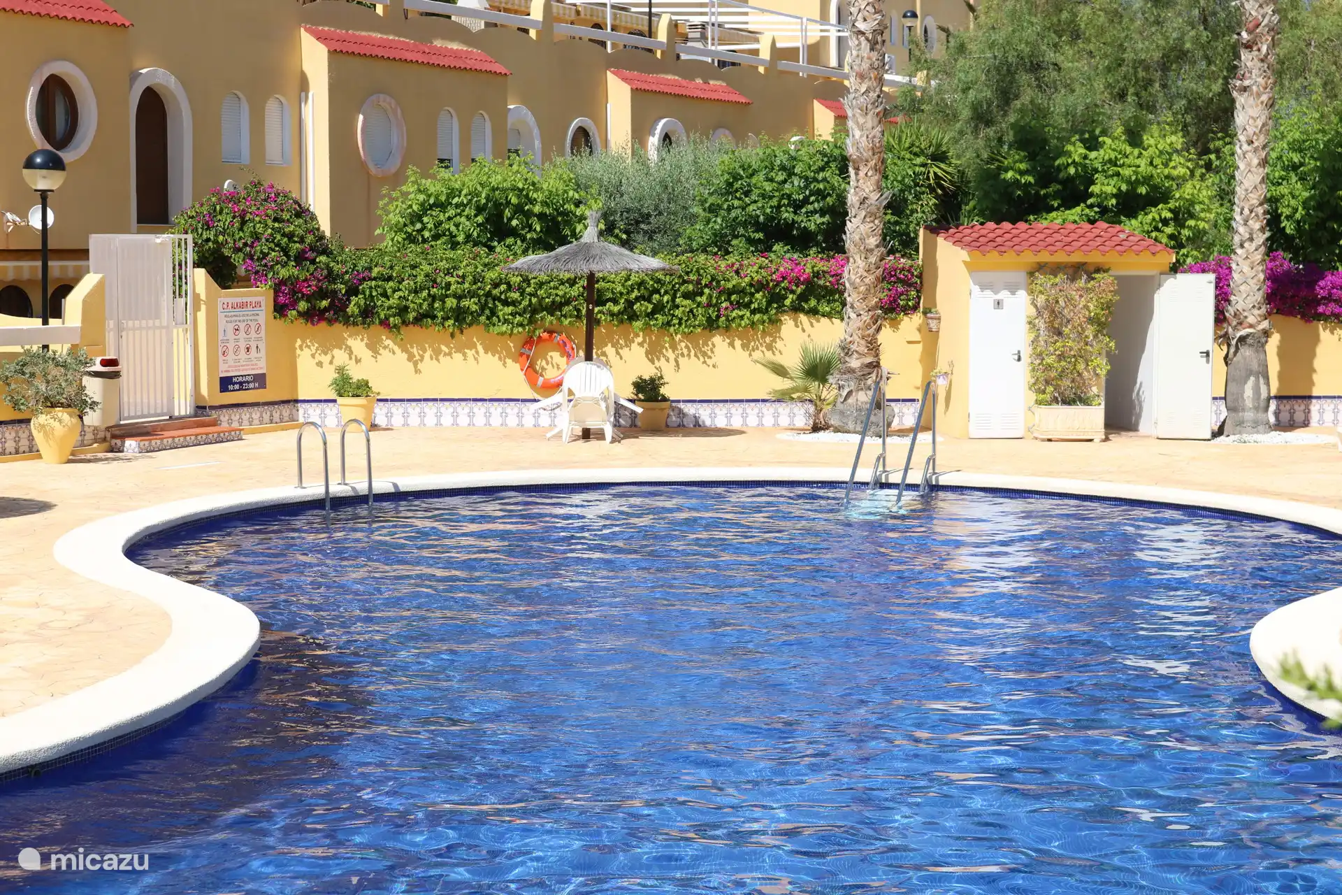 Casa Brezo in Spanien, Costa Blanca, El Campello - Ferienhaus