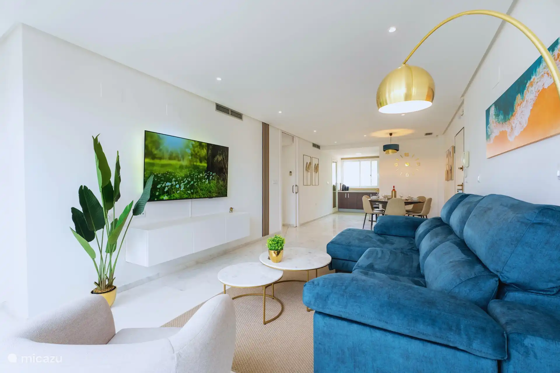 Casa Oro Deluxe | Espagne, Murcia, Fuente Alamo - appartement