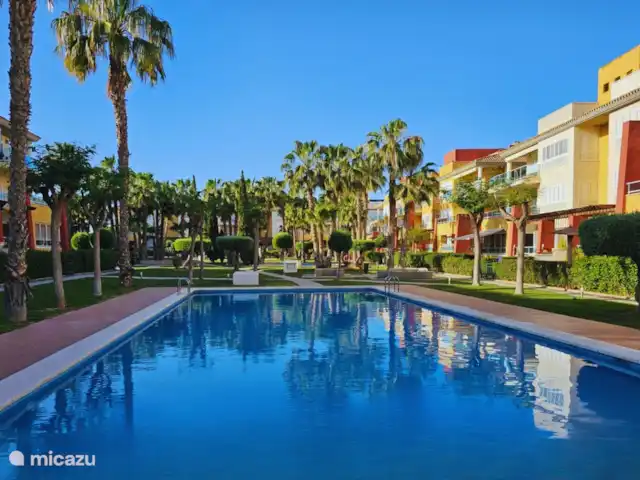 Casa Oro Deluxe | Espagne, Murcia, Fuente Alamo - appartement Piscine spacieuse, idéale pour une baignade rafraîchissante.