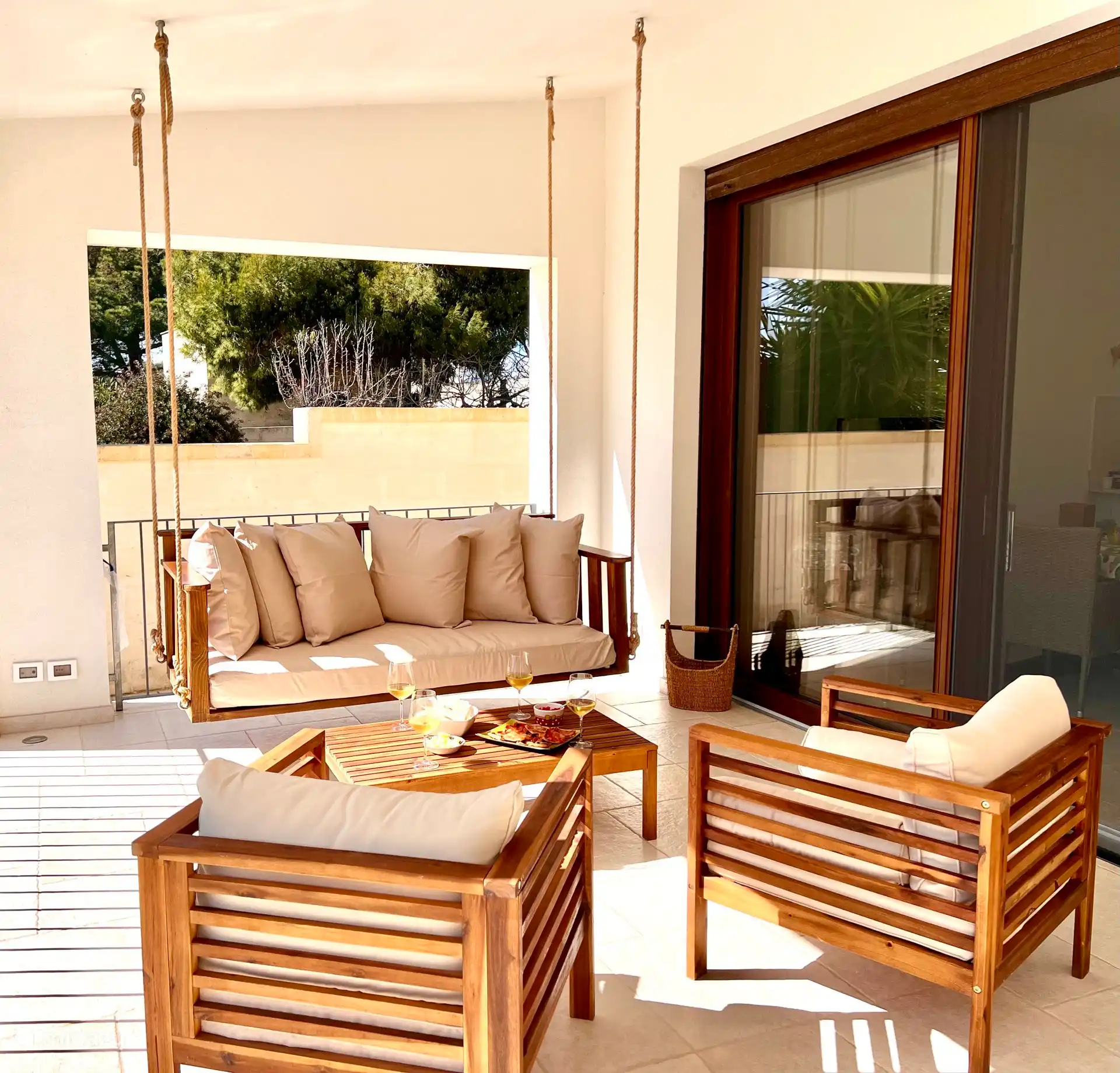 villa en Apulia, Italia – Villa Afrodite