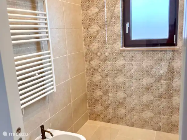 Location de Vacances Italie, Pouilles (Puglia), Manduria, villa - Villa Afrodite Salle de Bains