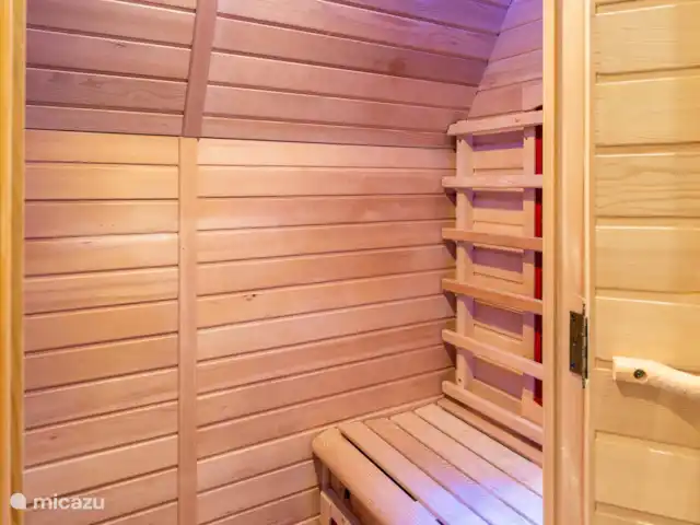 Vosseven 85 | Pays-Bas, Limbourg, Stramproy - bungalow Sauna