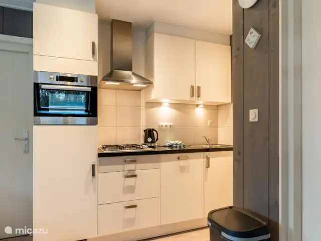 Vosseven 85 | Pays-Bas, Limbourg, Stramproy - bungalow Cuisine
