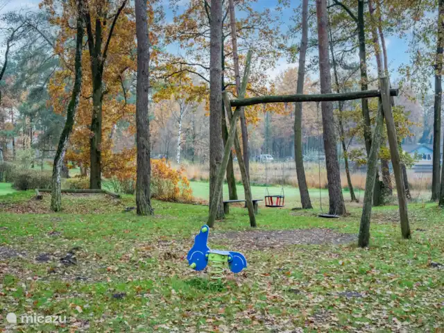 Vosseven 85 | Pays-Bas, Limbourg, Stramproy - bungalow Terrain de jeu