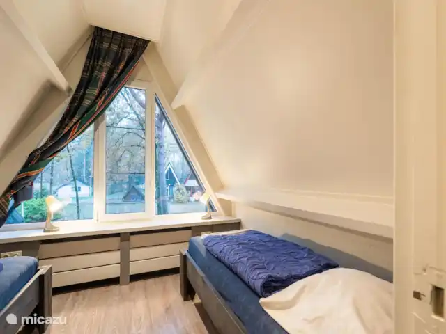 Vosseven 85 | Pays-Bas, Limbourg, Stramproy - bungalow Chambre 1 sur 2 à l’étage