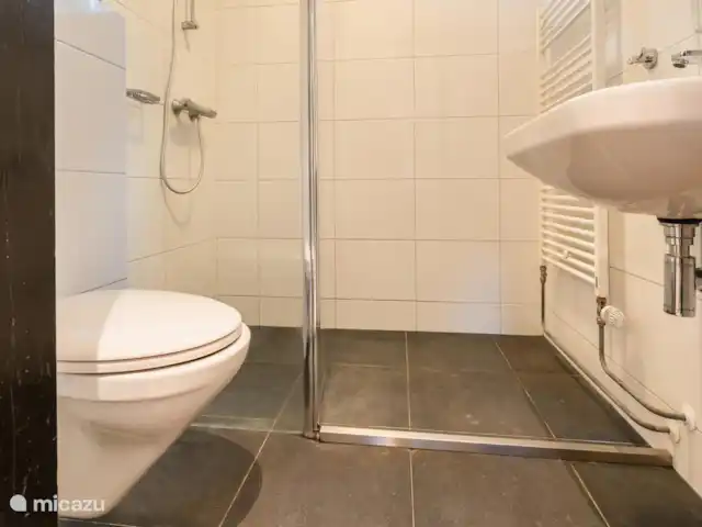 Vosseven 85 | Pays-Bas, Limbourg, Stramproy - bungalow Salle de Bains