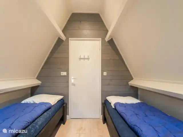 Vosseven 85 | Pays-Bas, Limbourg, Stramproy - bungalow Chambre 1 sur 2 à l’étage