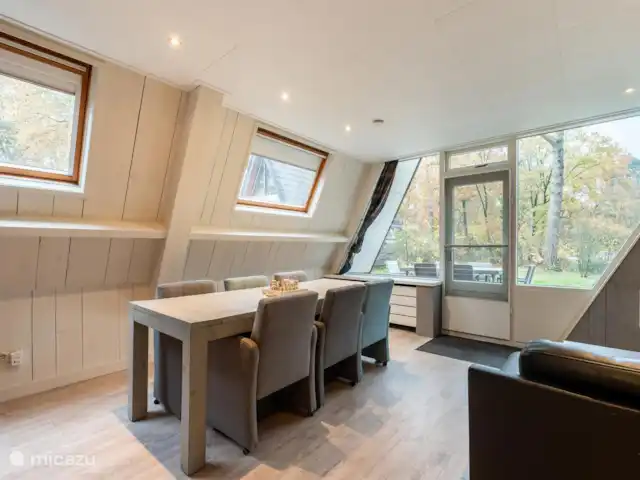 Vosseven 85 | Pays-Bas, Limbourg, Stramproy - bungalow Salle à manger