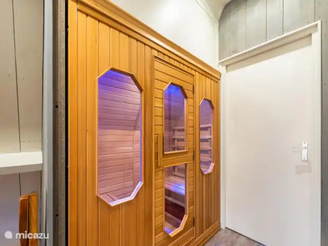 Vosseven 85 | Pays-Bas, Limbourg, Stramproy - bungalow Sauna