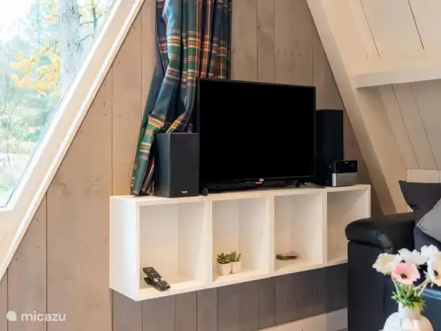 Vosseven 85 | Pays-Bas, Limbourg, Stramproy - bungalow Salon