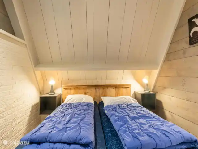 Vosseven 85 | Pays-Bas, Limbourg, Stramproy - bungalow Chambre du rez-de-chaussée