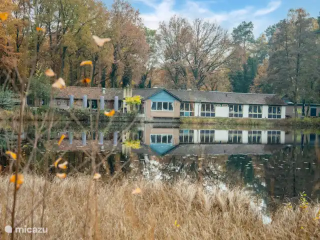 Vosseven 85 | Pays-Bas, Limbourg, Stramproy - bungalow Restaurant et ven