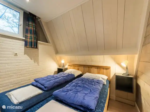 Vosseven 85 | Pays-Bas, Limbourg, Stramproy - bungalow Chambre du rez-de-chaussée