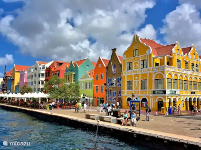 Appartement privé de luxe + piscine #2 | Curaçao, Banda Ariba (est), Vista Royal - appartement