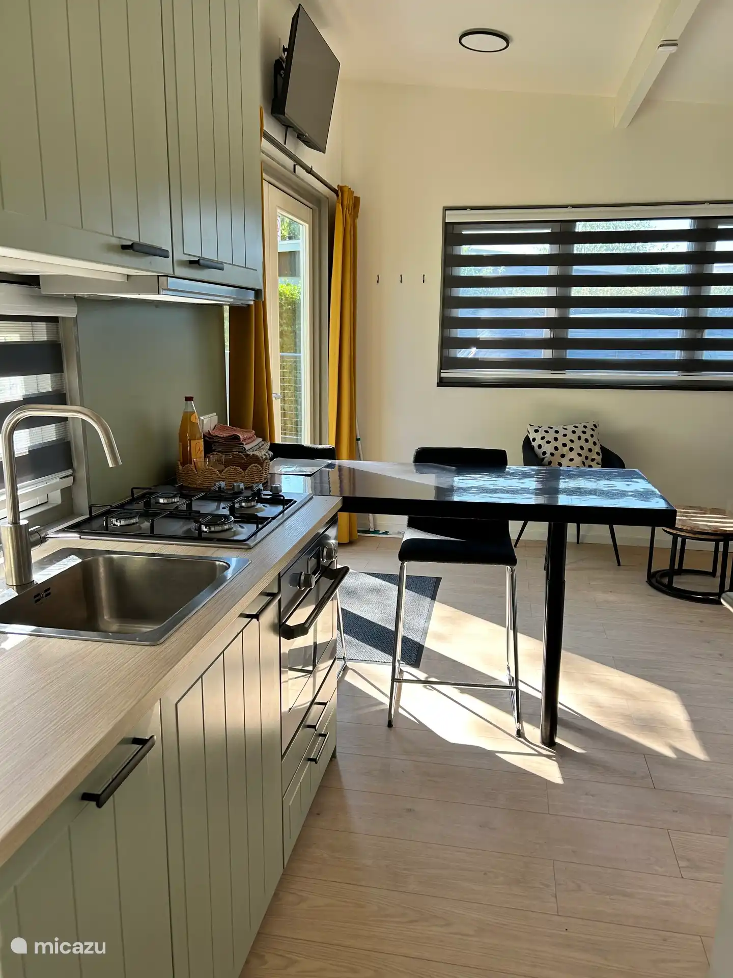 casa pequeña  en Países Bajos – Pequeña Casa del Sol