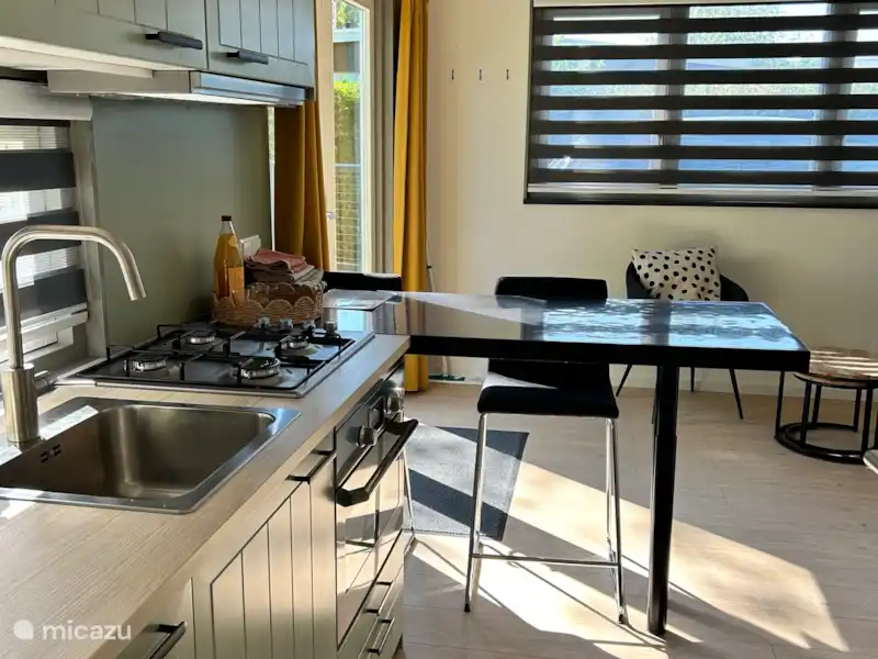 Tiny Sun House | Pays-Bas, Zélande, Heinkenszand - Tiny house Tiny Sun House | Pays-Bas, Zélande, Heinkenszand - Tiny house