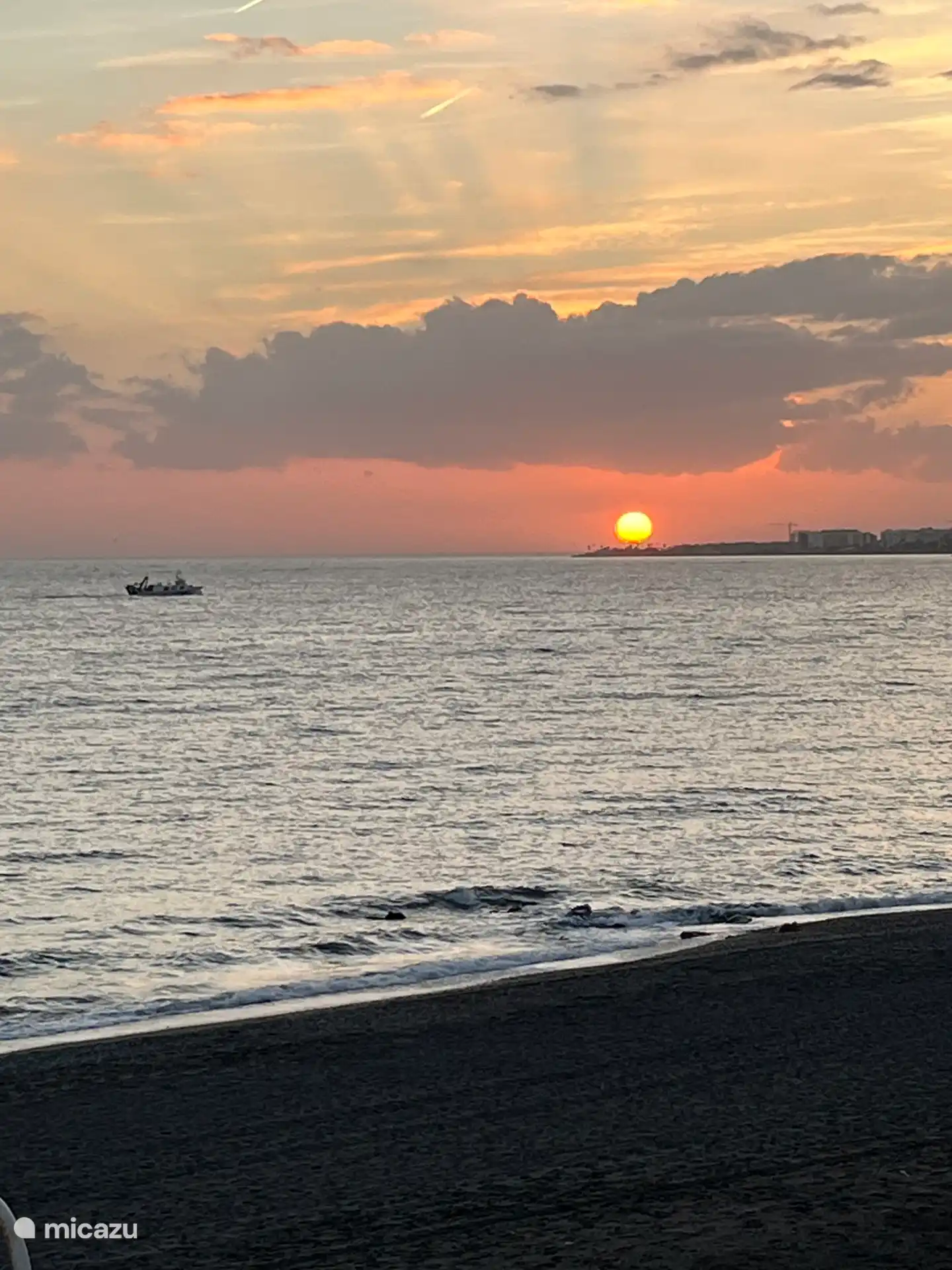 Magnifiques couchers de soleil