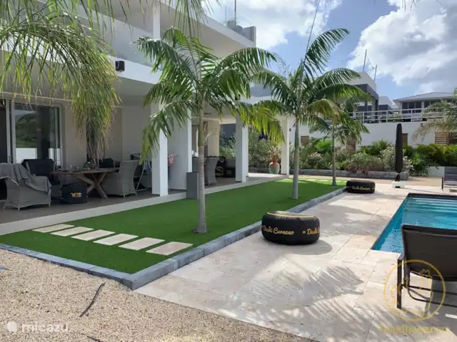 Luxury private Apartment +pool #3 in Curaçao, Banda Ariba (oost), Vista Royal - appartement