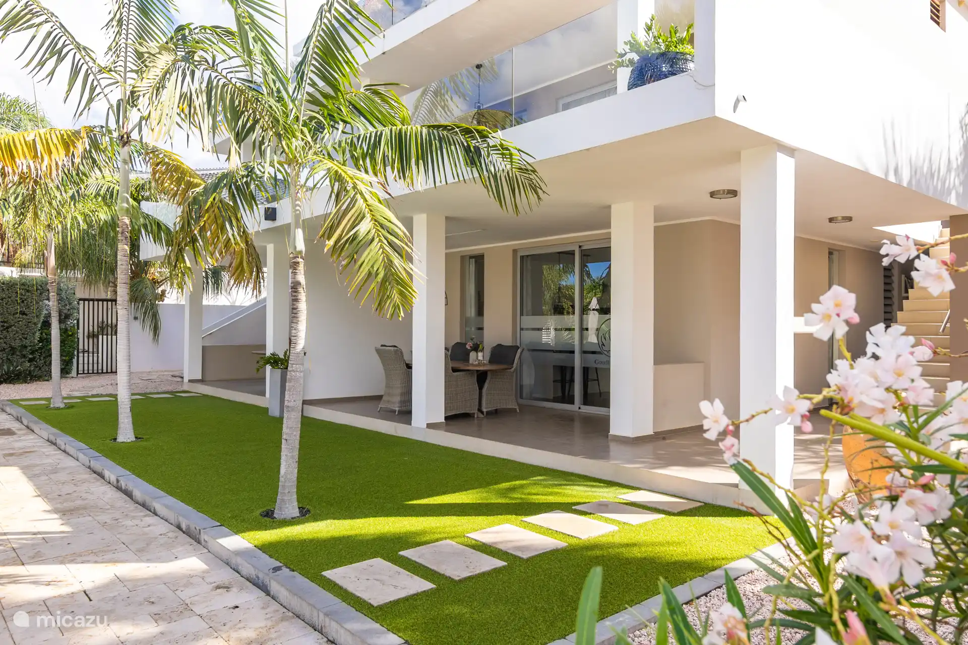 Luxuriöse private Wohnung +Pool #3 in Curaçao, Banda Ariba (Ost), Vista Royal - Appartement