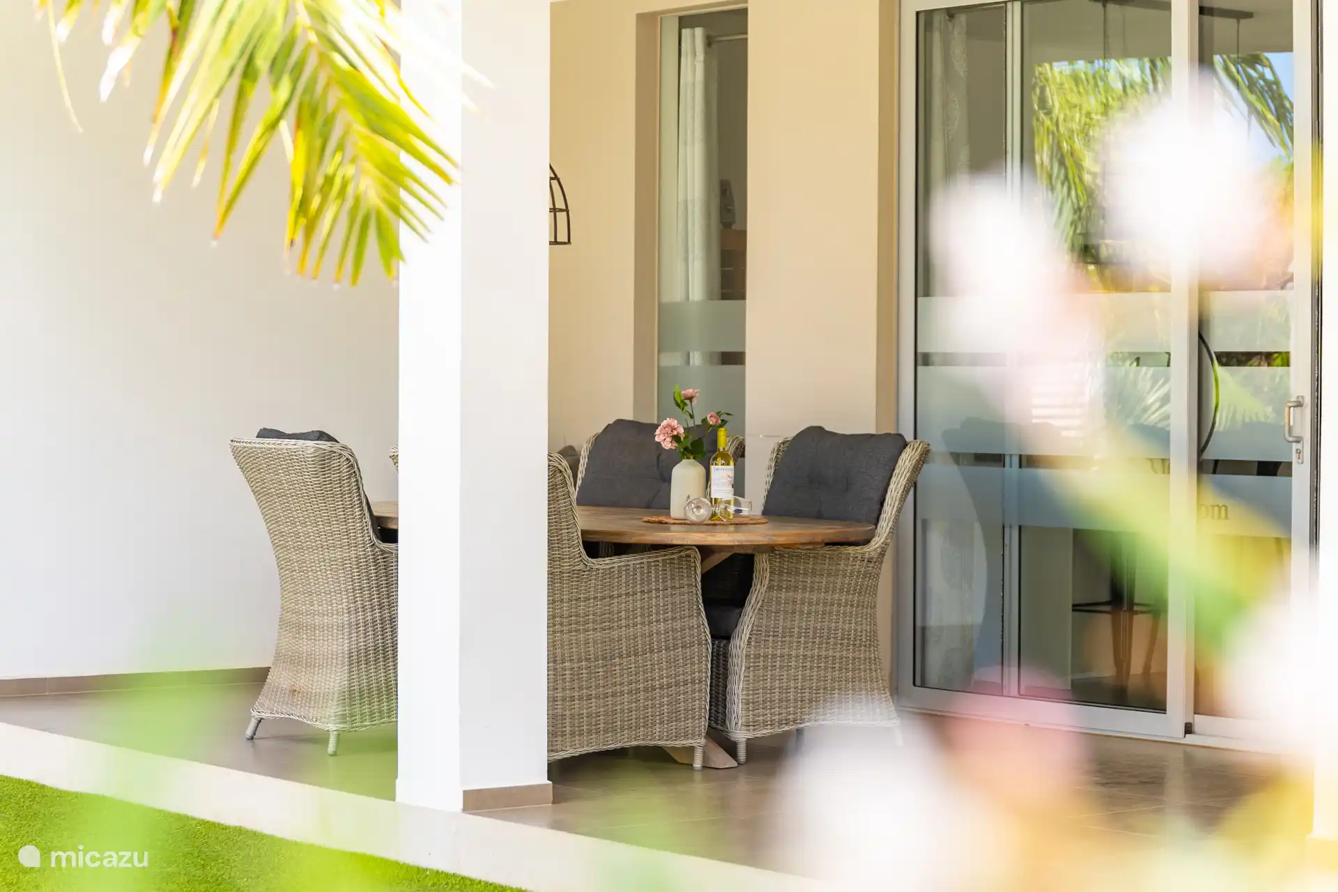 Luxuriöse private Wohnung +Pool #3 in Curaçao, Banda Ariba (Ost), Vista Royal - Appartement