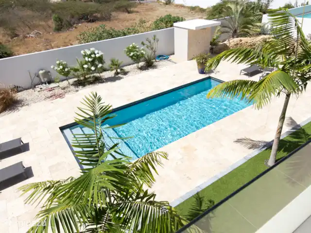 Luxury private Apartment +pool #3 in Curaçao, Banda Ariba (oost), Vista Royal - appartement