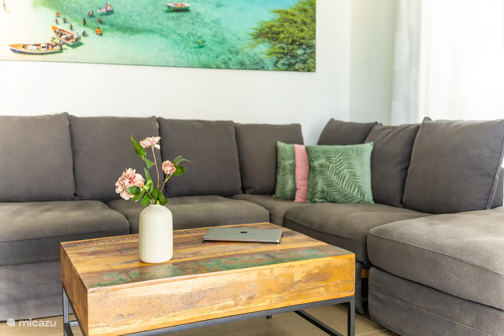 Luxuriöse private Wohnung +Pool #3 in Curaçao, Banda Ariba (Ost), Vista Royal - Appartement