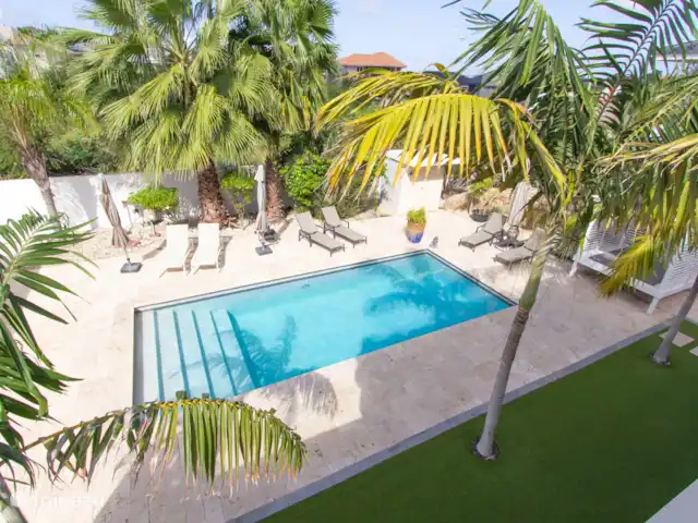 Fitness, Curazao, Banda Arriba (este), Vista Royal, apartamento  Apartamento privado de lujo + piscina #4