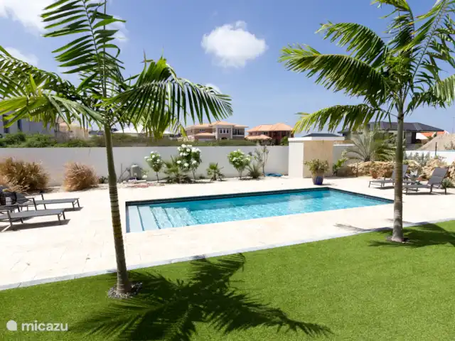 Fitness, Curazao, Banda Arriba (este), Vista Royal, apartamento  Apartamento privado de lujo + piscina #4