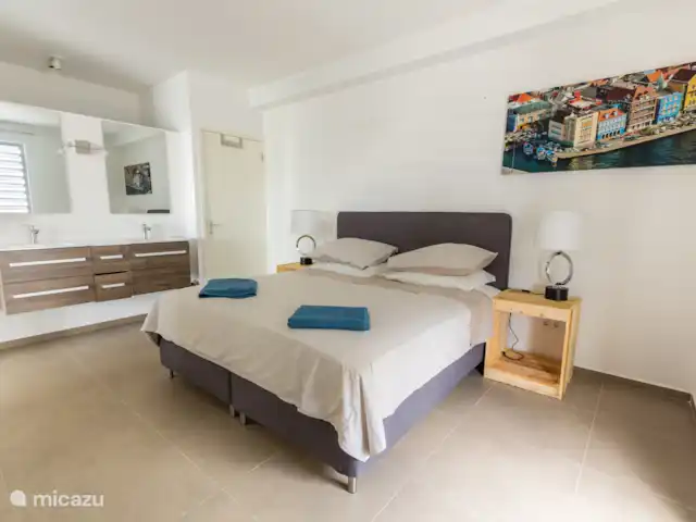 Fitness, Curazao, Banda Arriba (este), Vista Royal, apartamento  Apartamento privado de lujo + piscina #4