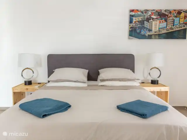 Fitness, Curazao, Banda Arriba (este), Vista Royal, apartamento  Apartamento privado de lujo + piscina #4